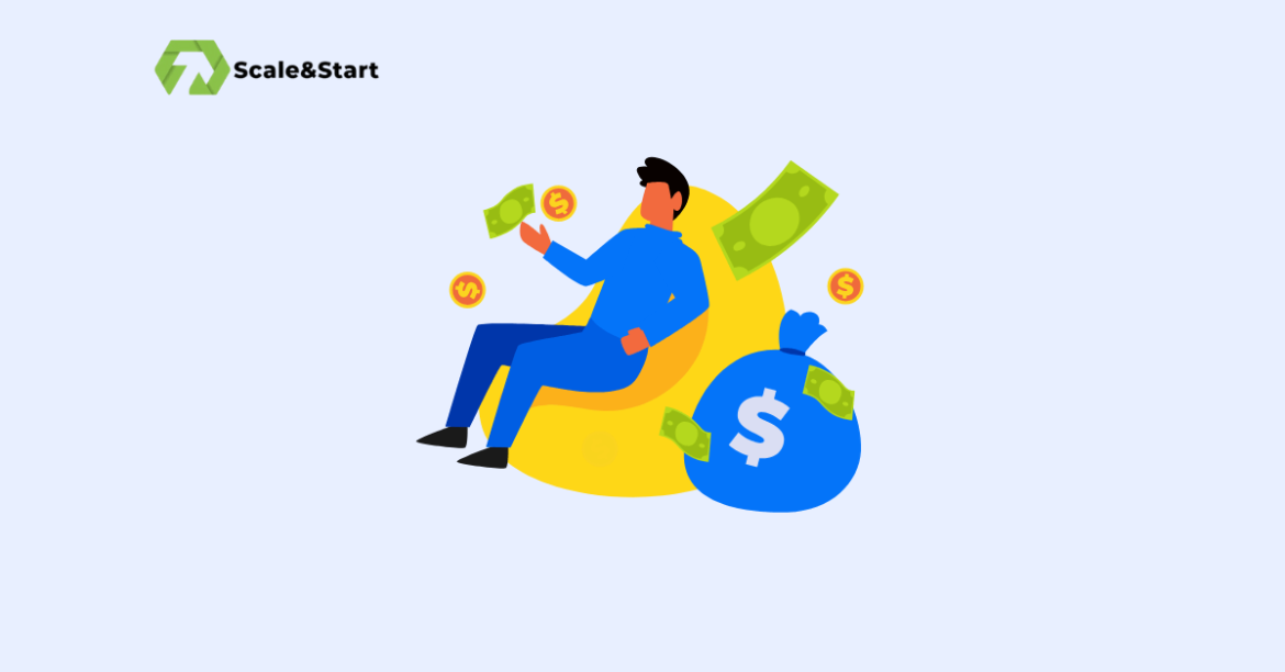 to make people understand this blog is about cash flow